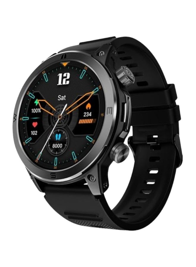 موديو ساعة ذكية  اس ام 05، شاشة سوبر أموليد 1.53 بوصة بلوتوث، 3 أزواج من الأساور - Image 1